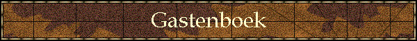 Gastenboek