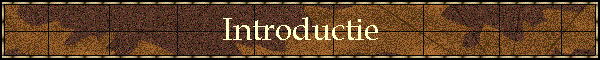 Introductie