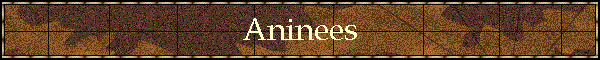 Aninees