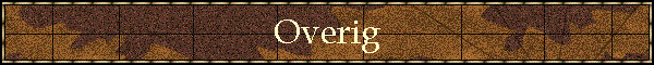 Overig