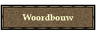 Woordbouw