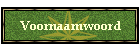 Voornaamwoord