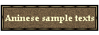 Aninese sample texts