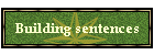 Building sentences
