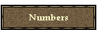 Numbers